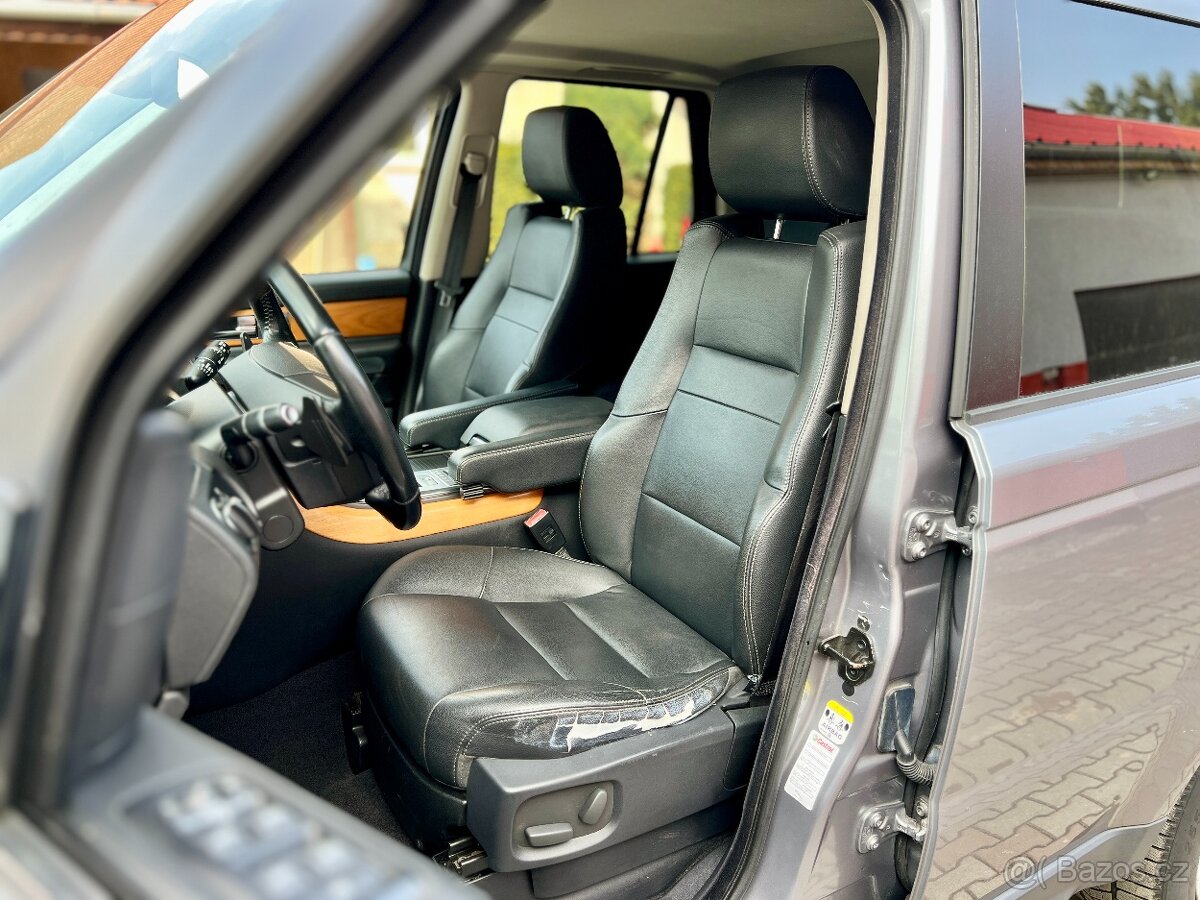 Range Rover Sport 3.0SDV6 188kW SE Dynamic 2013 - 9