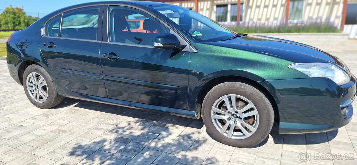 Renault Laguna III - 9