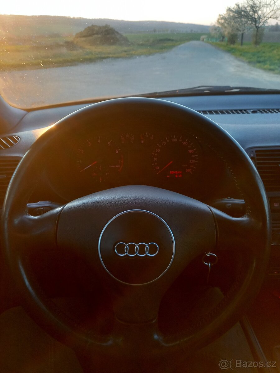 Audi A3 1.8T 132kw Quattro - 9