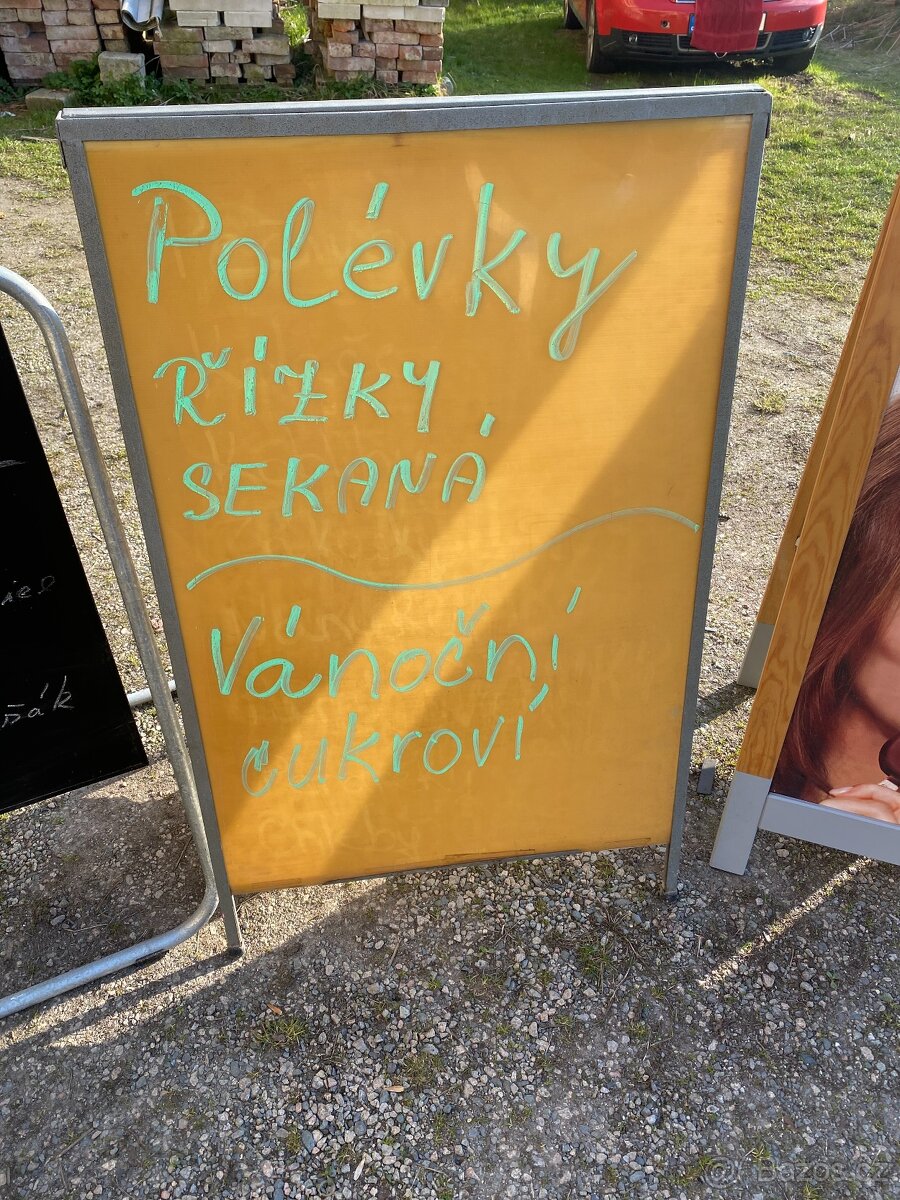 REKLAMNÍ CEDULE (ÁČKA) - 9