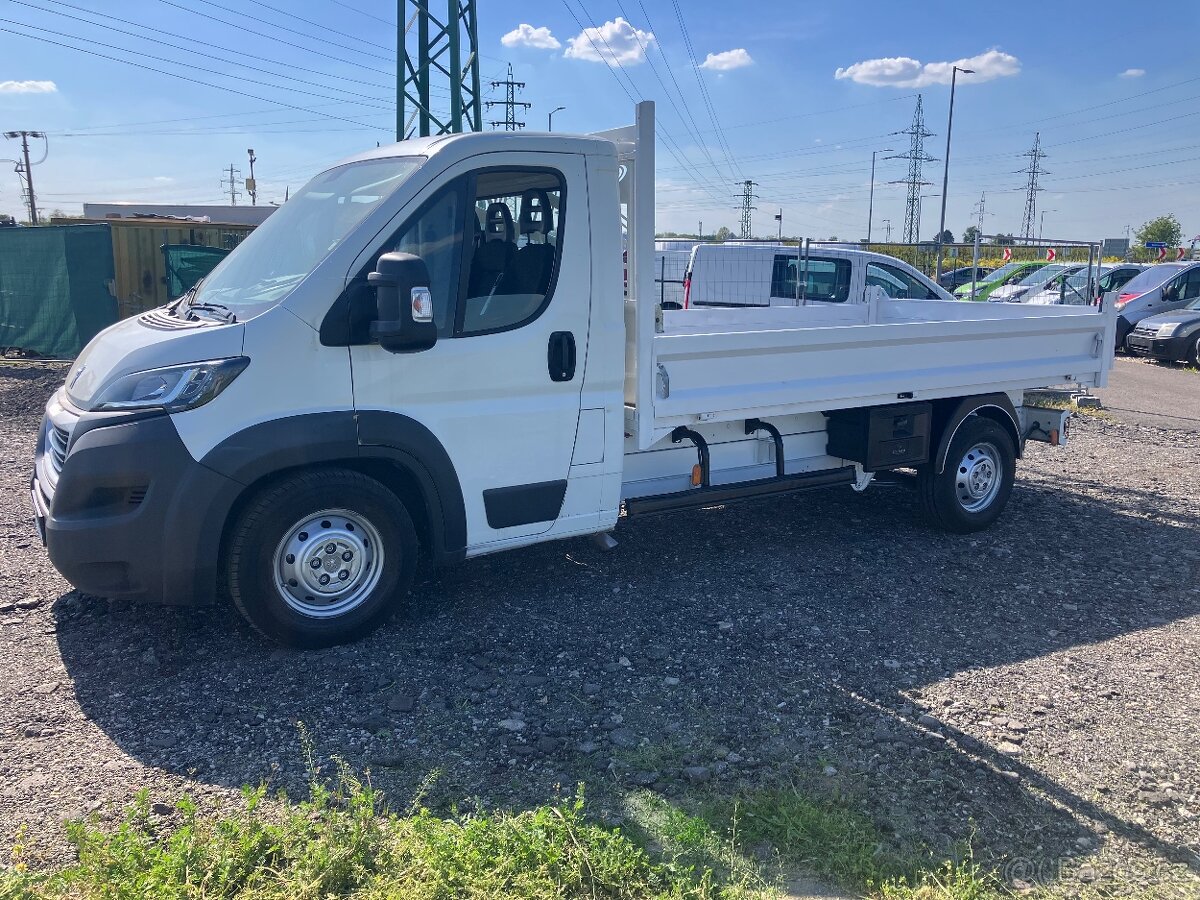 Peugeot Boxer 2.0 BlueHDi VYKLAPAC - 9