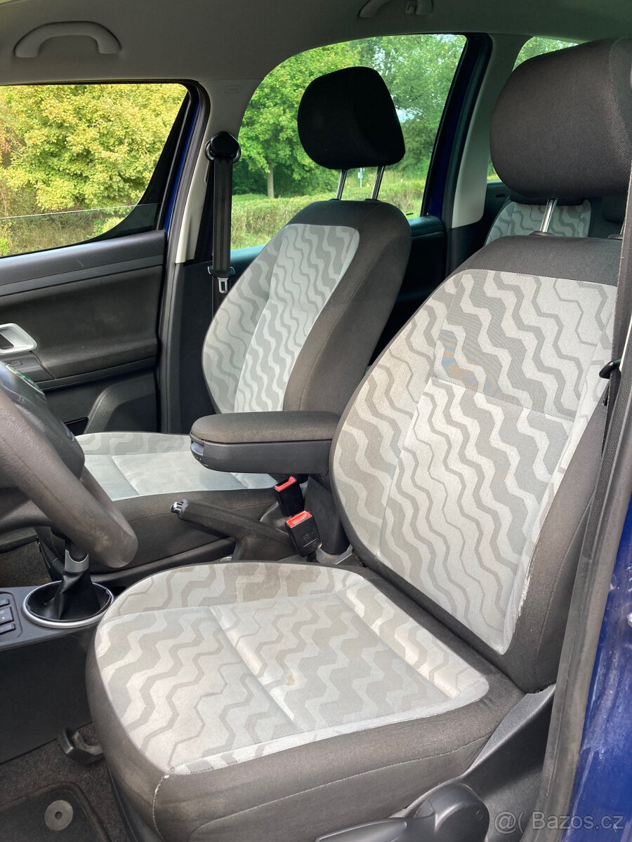 Škoda Roomster 2009, 1.4 16v, Nová TK - 9