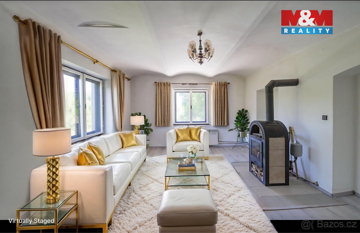 Prodej chalupy, Sobkovice - 9