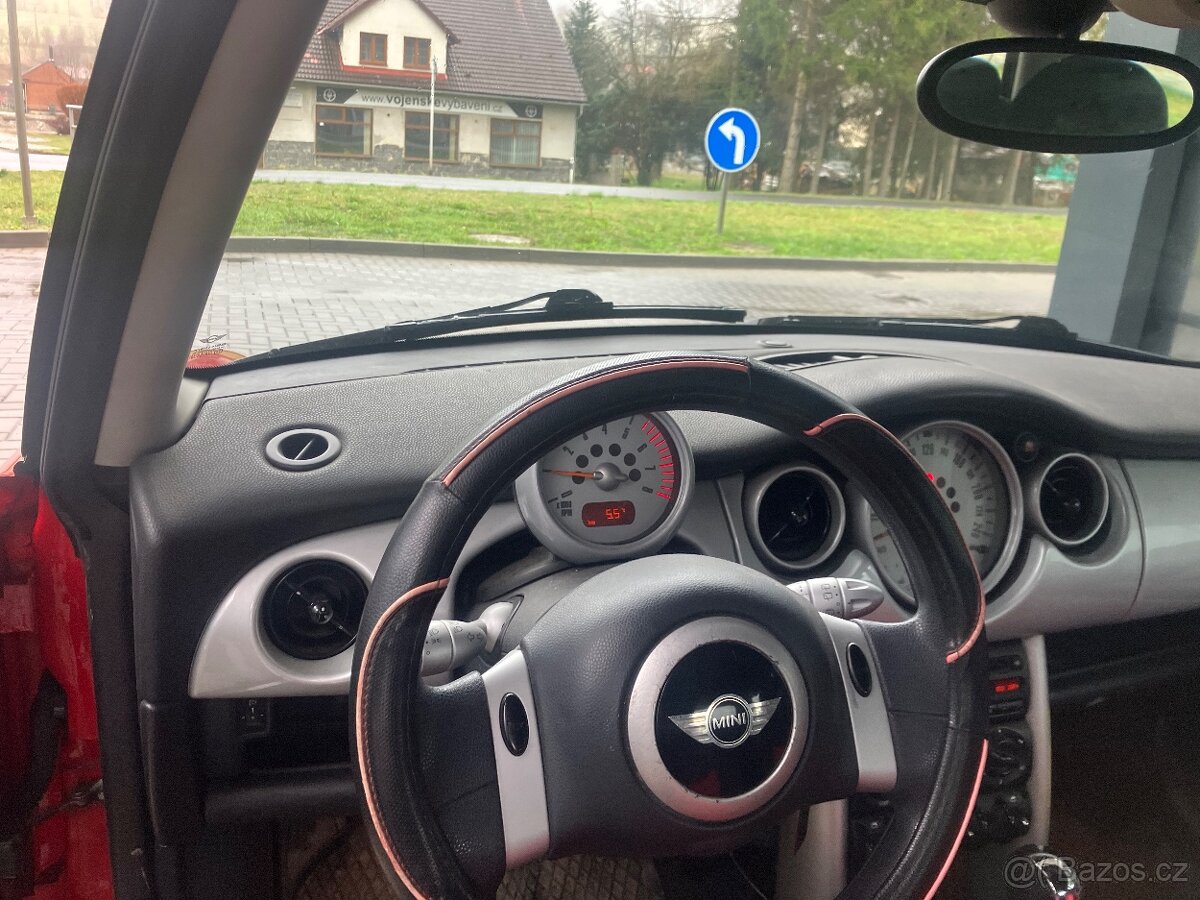 Mini cooper automat - 9
