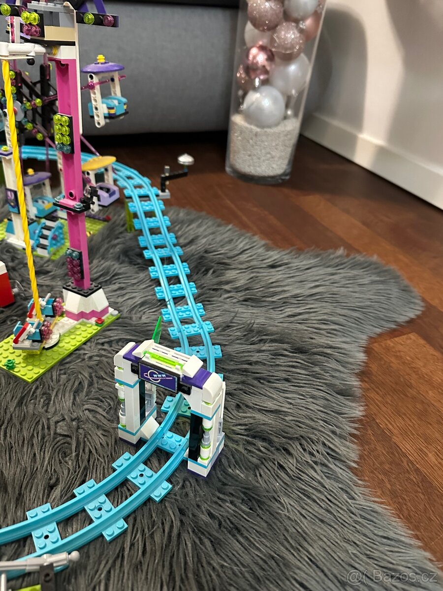 Lego friends zábavní park - 9
