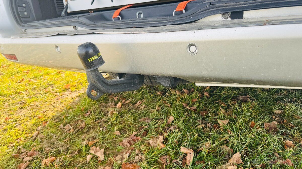 Prodám MB V250d, automat, kempovací vestavba - 9