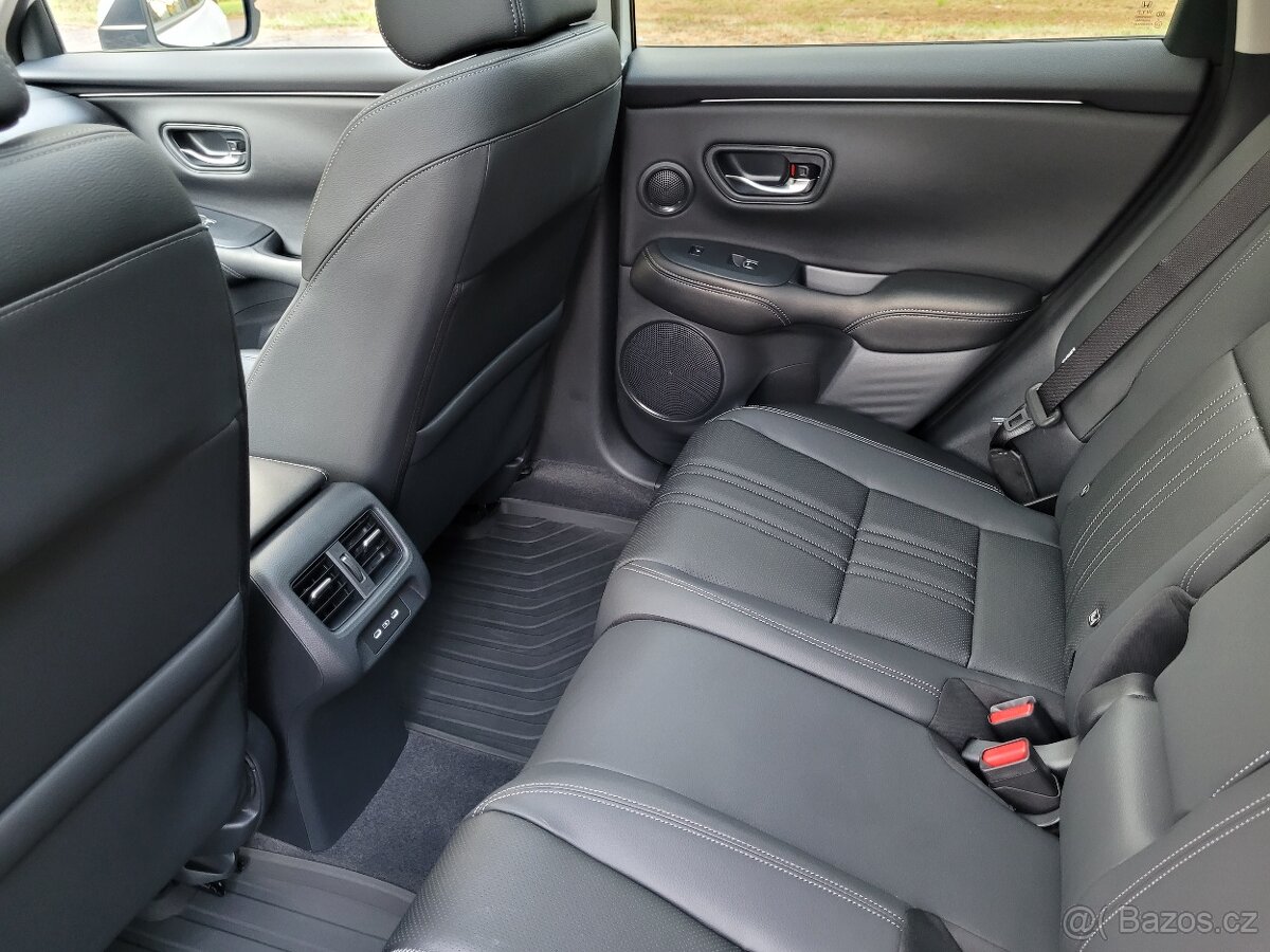 HONDA ZR-V 2.0 e:HEV Advance Panorama BOSE® Head-Up Kůže atd - 9