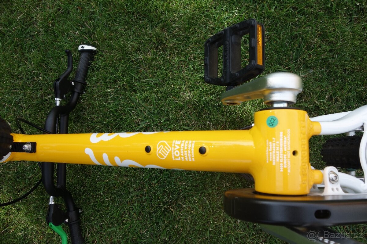 Woom 3 dětské kolo JAKO NOVÉ - 9