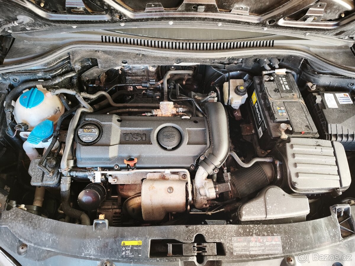 Seat Leon 1.4 TSI - 9