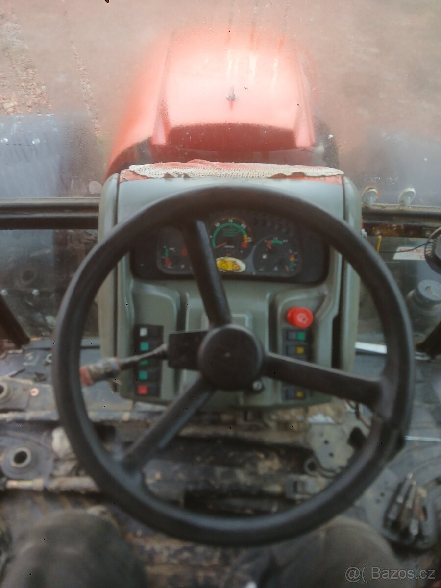 Prodám Zetor Forterra - 9