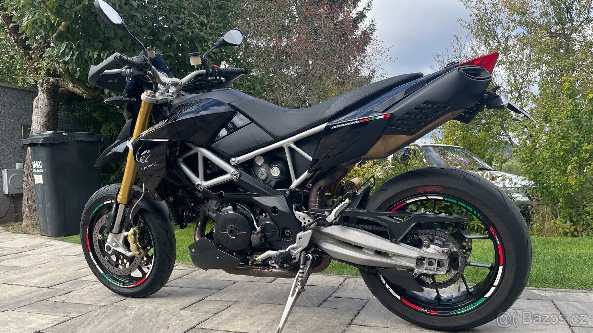 Aprilia Dorsoduro 1200 - 9