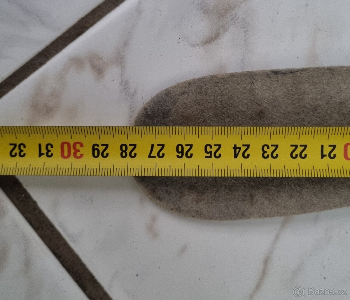 Brusle Bauer stélka (vložka) 28cm - 9