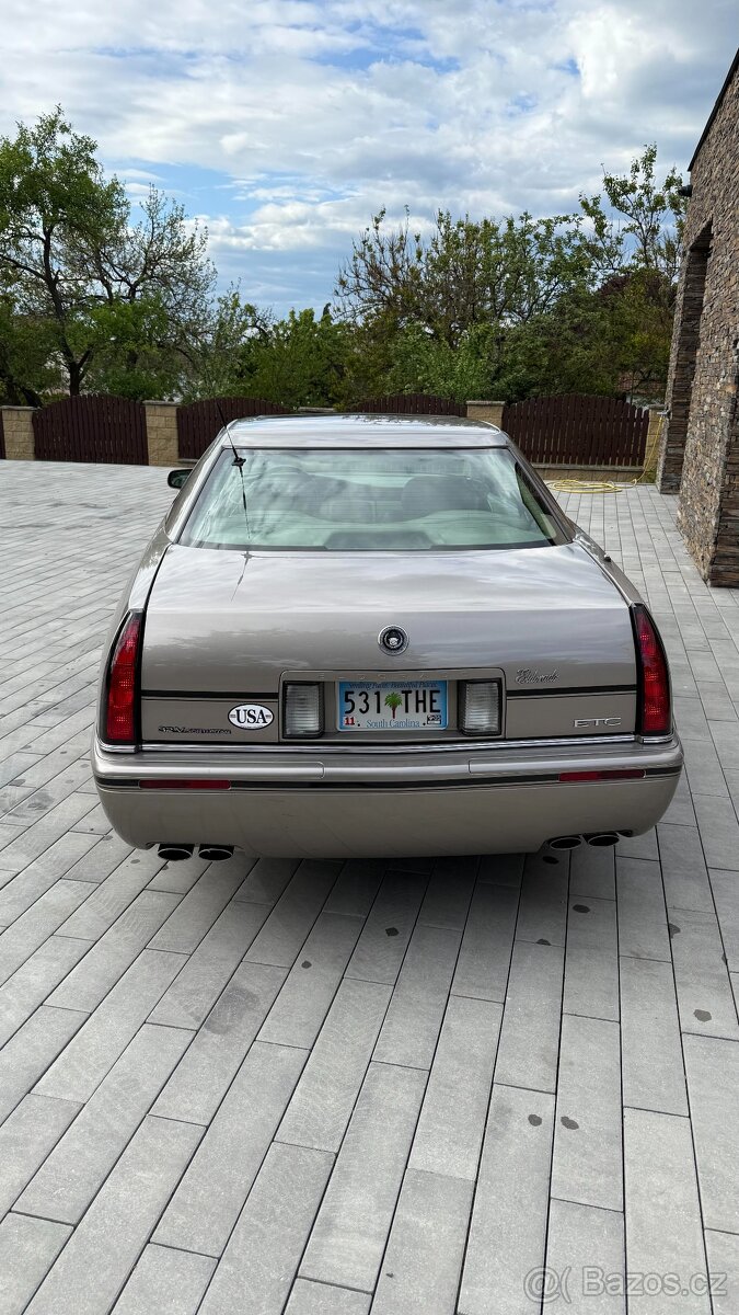 Cadillac Eldorado ETC Sleva do konce roku - 9