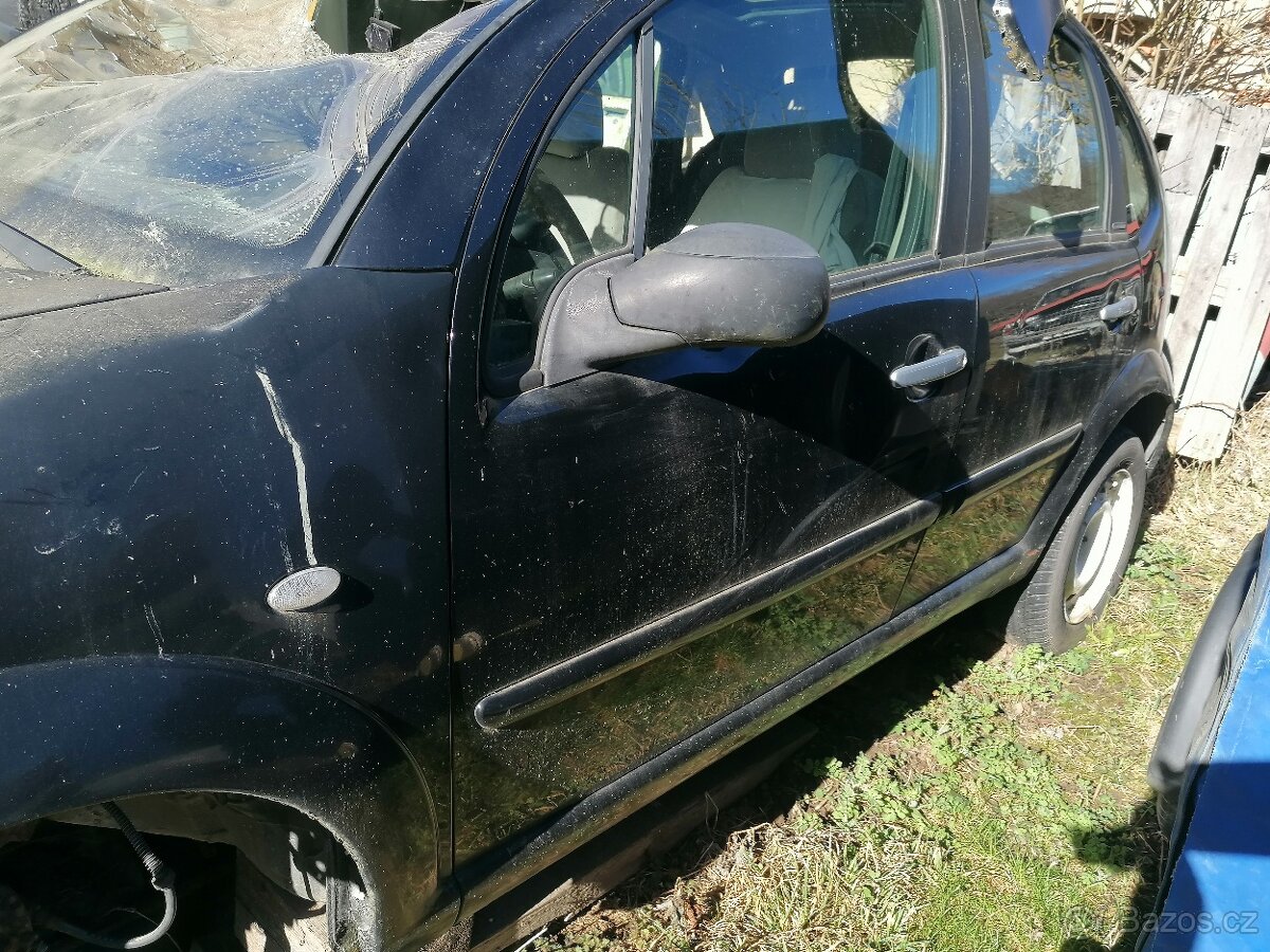 Citroen C3 1.4hdi 16v 66kw ND - 9