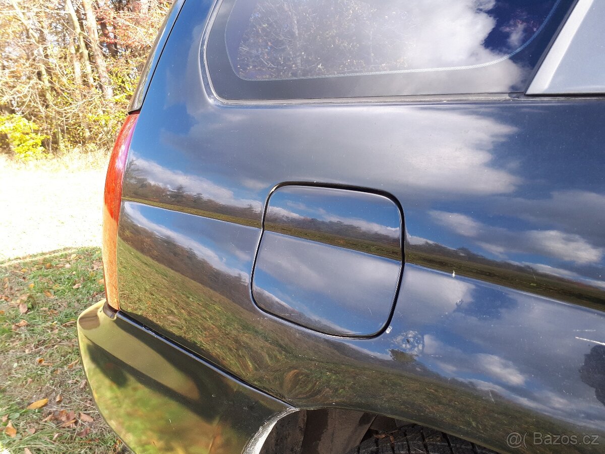 SUBARU FORESTER - 9