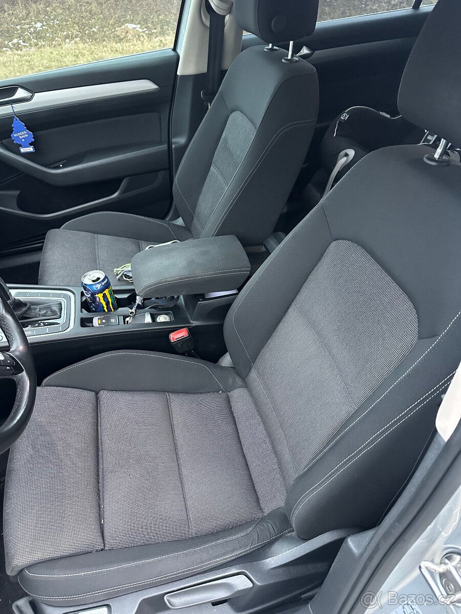 Passat B8 - 9