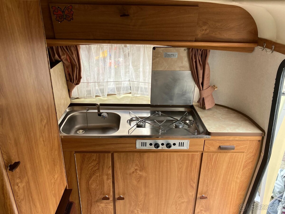 Hymer ERIBA PUCK mini - 9