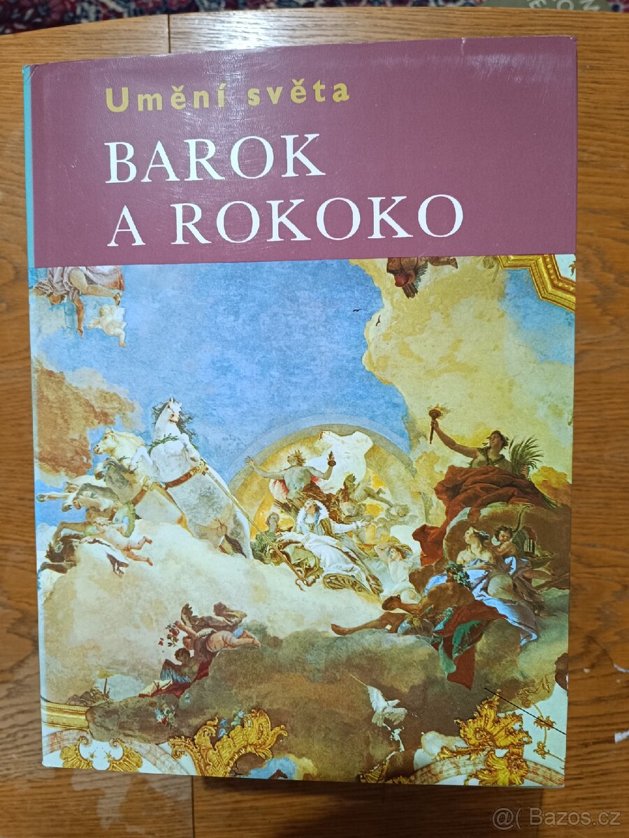 Sbírka knih Umění světa - 9