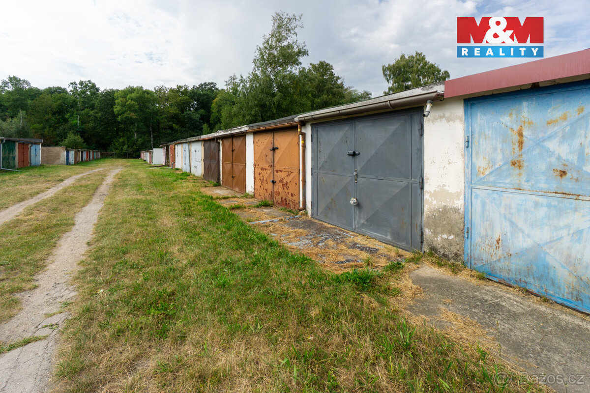 Prodej garáže v Pardubicích - 9