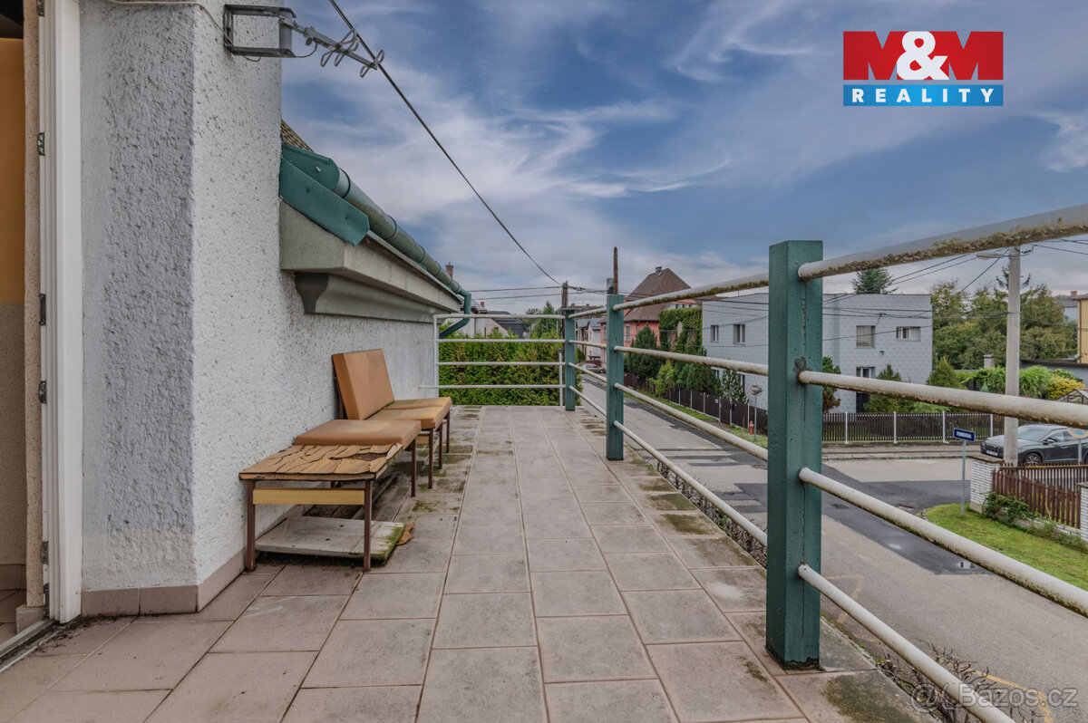 Prodej obchod a služby, 202 m², Ostrava, ul. Pernerova - 9