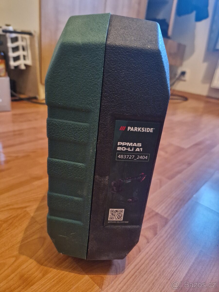 AKU Leštička PARKSIDE - 9