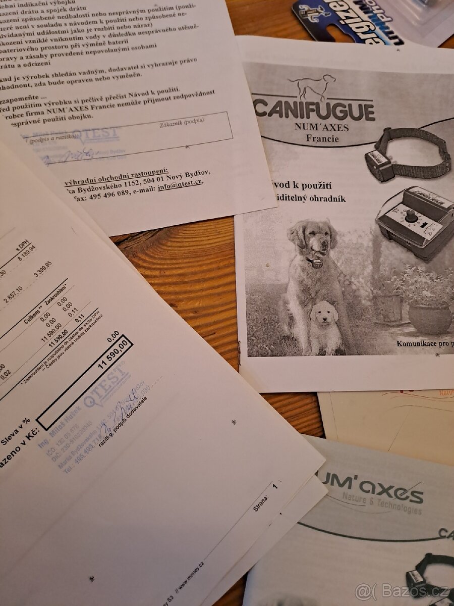 Neviditelný ohradník pro psy - 9