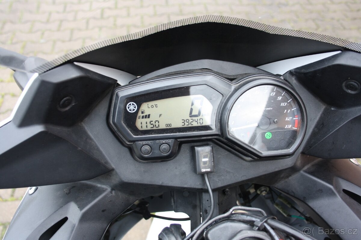 Yamaha XJ 6 F Diversion - 9