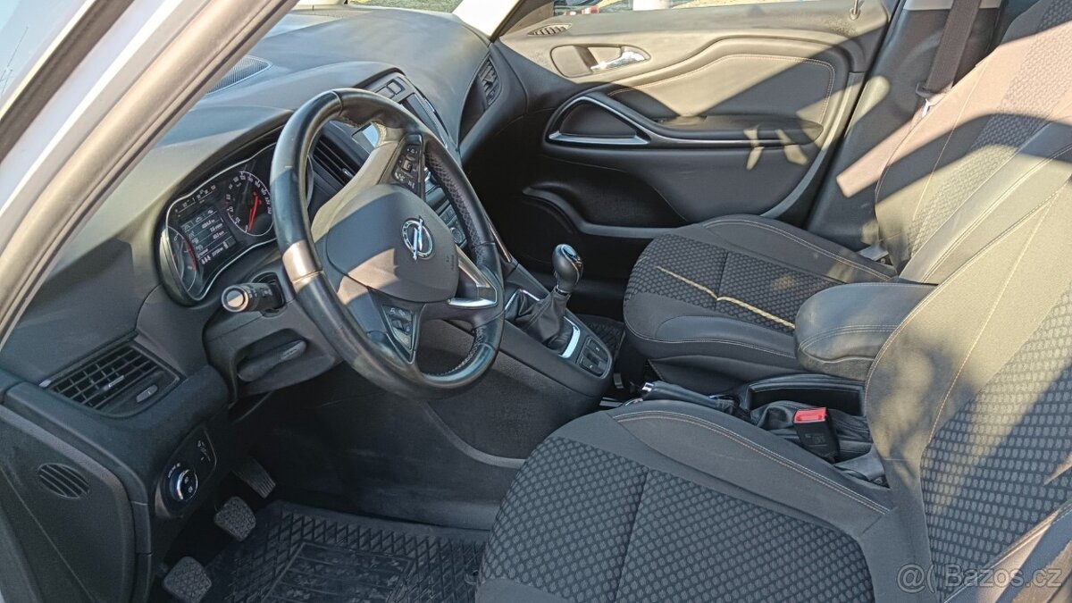 Opel Zafira 1.4 16V 103KW - 9