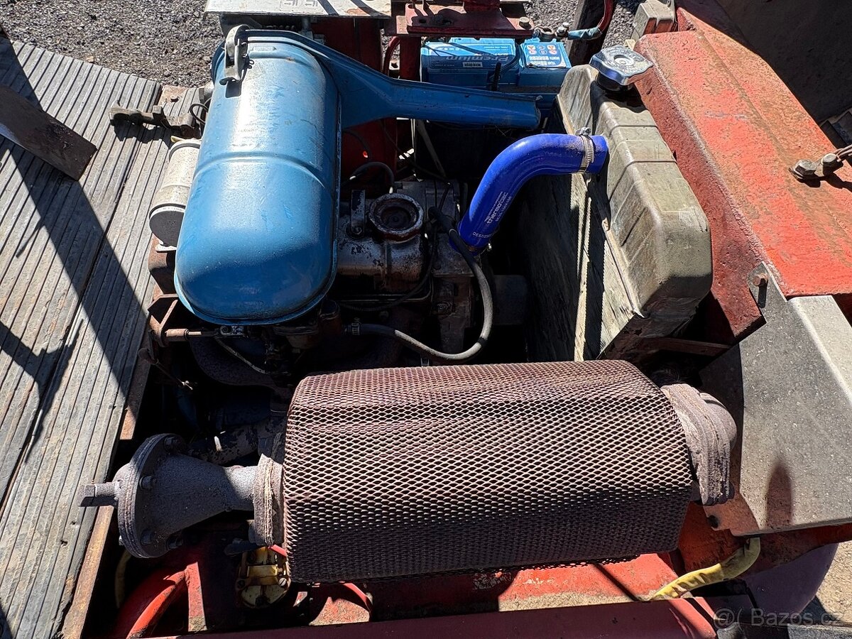 Vysokozdvižný vozík DESTA MV 12B - 9