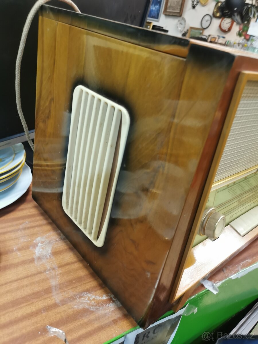 Gramoradio Tesla Barcarola. - 9