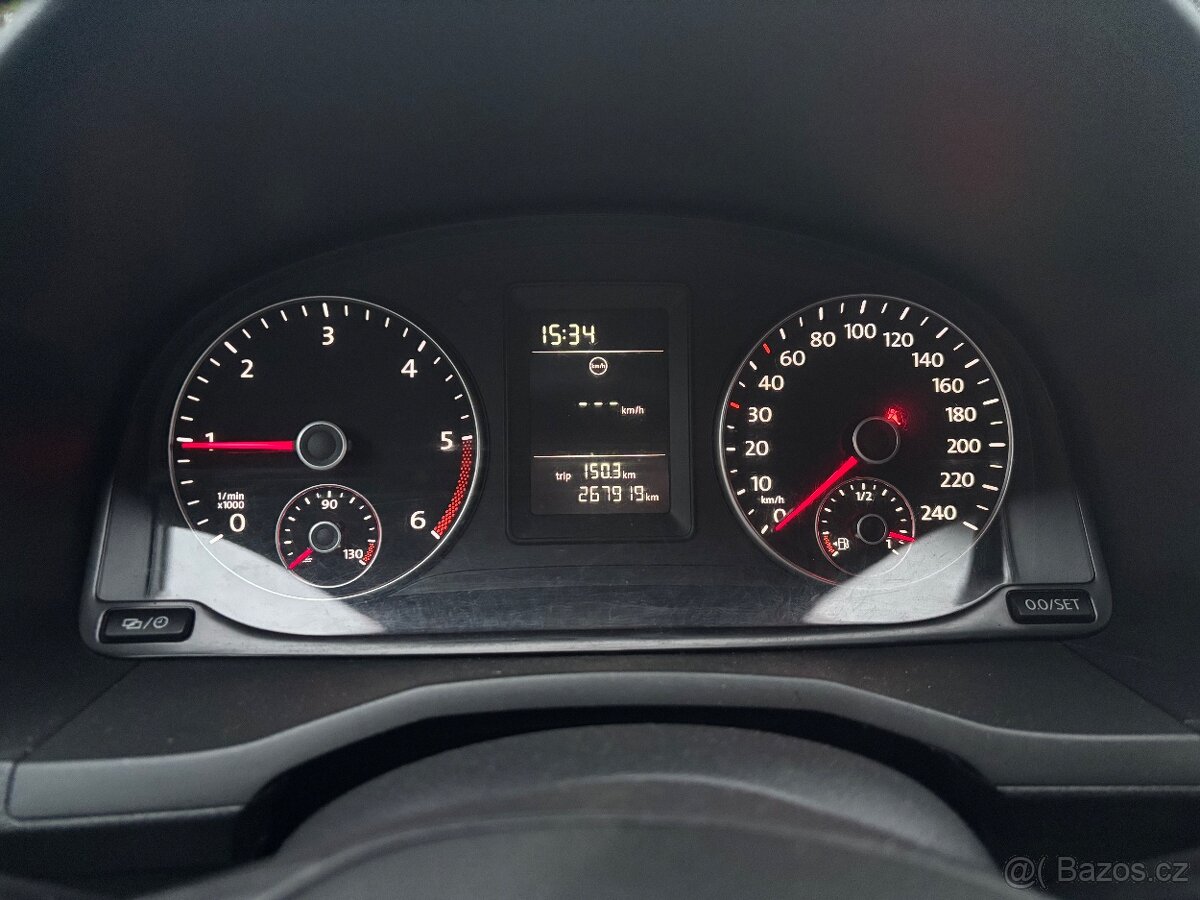 Volkswagen Caddy 2.0 TDI odpočet DPH - 9