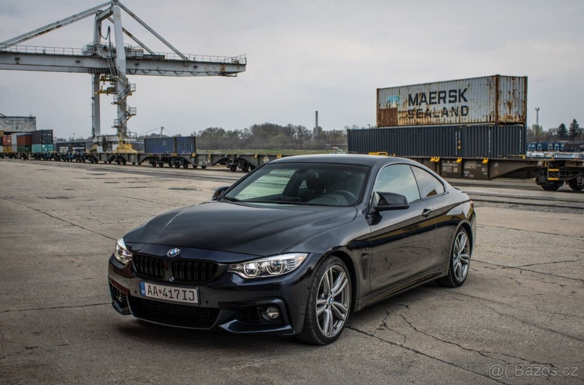 BMW Rad 4 Coupé 430d M-Packet - 9