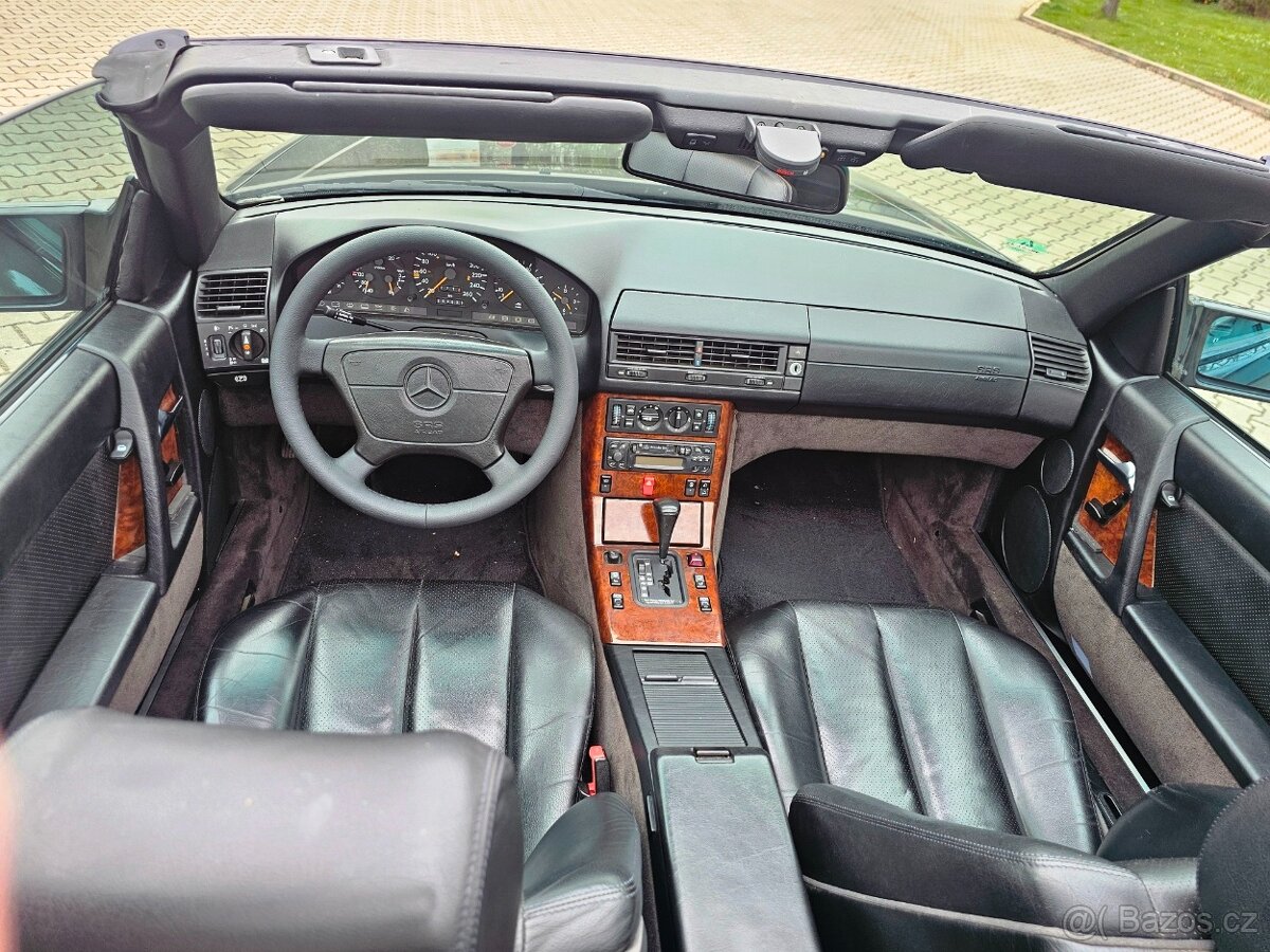 Mercedes-Benz R129 300-24SL Žehlička - 9