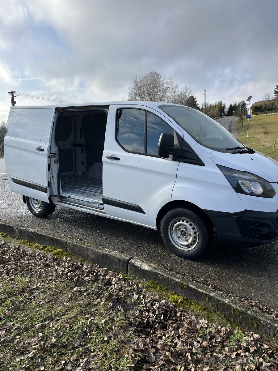 FORD TRANSIT CUSTOM 2.2 TDI 2015 - 9
