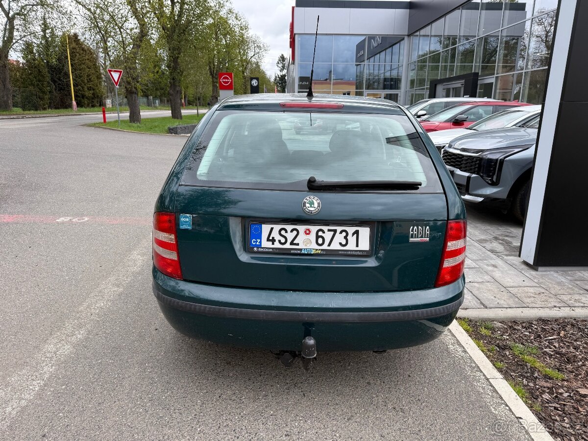 Fabia 1.4i 73kw - 9