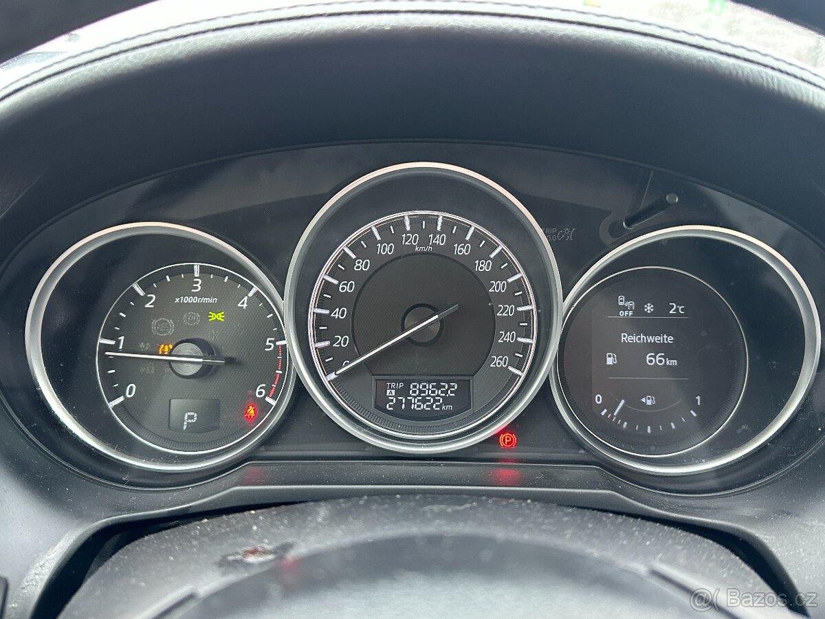 Mazda 6 2016 - 9