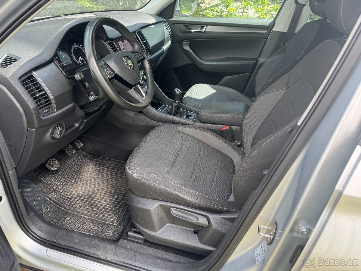 Škoda Kodiaq 1,4TSi 4x4 - 9