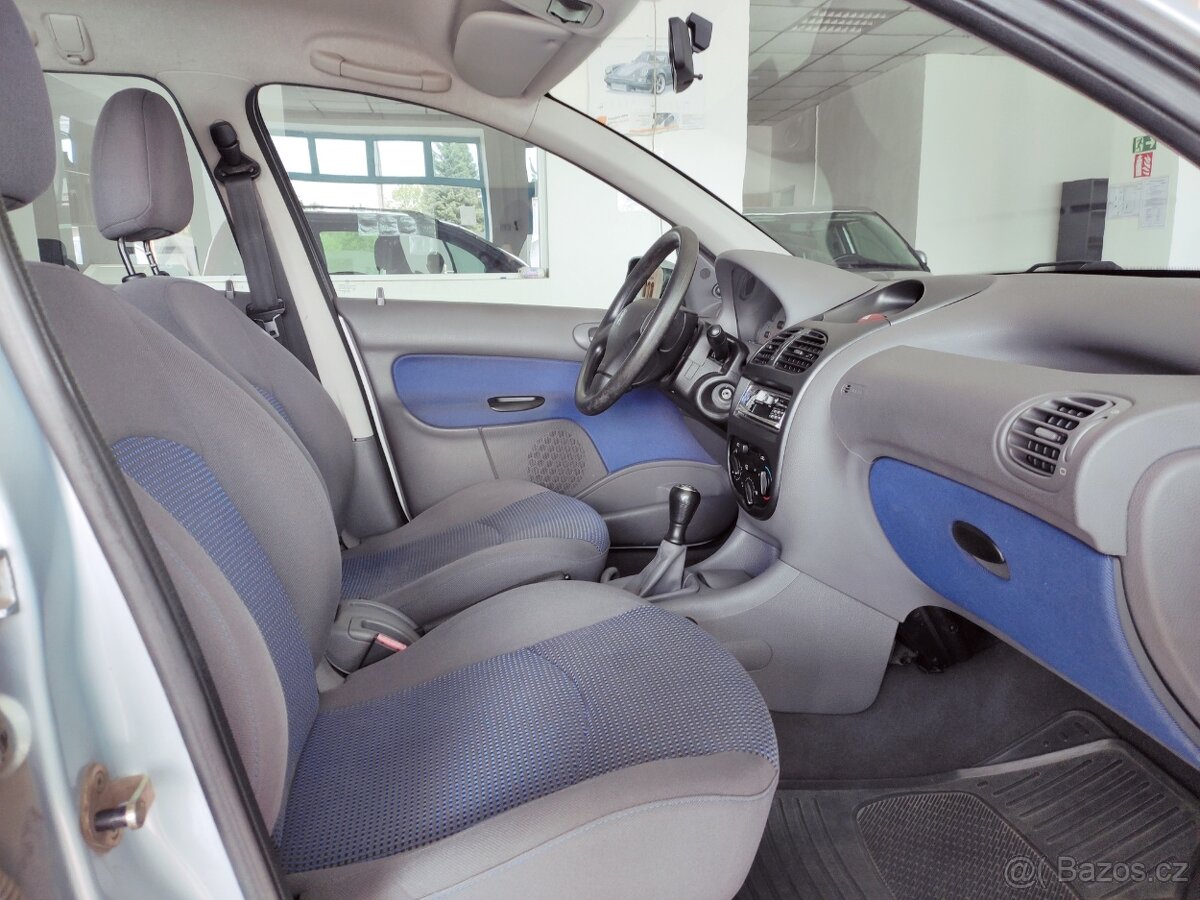 PEUGEOT 206 SW 1,4i, ČR, 2. majitel, pravidelný servis - 9