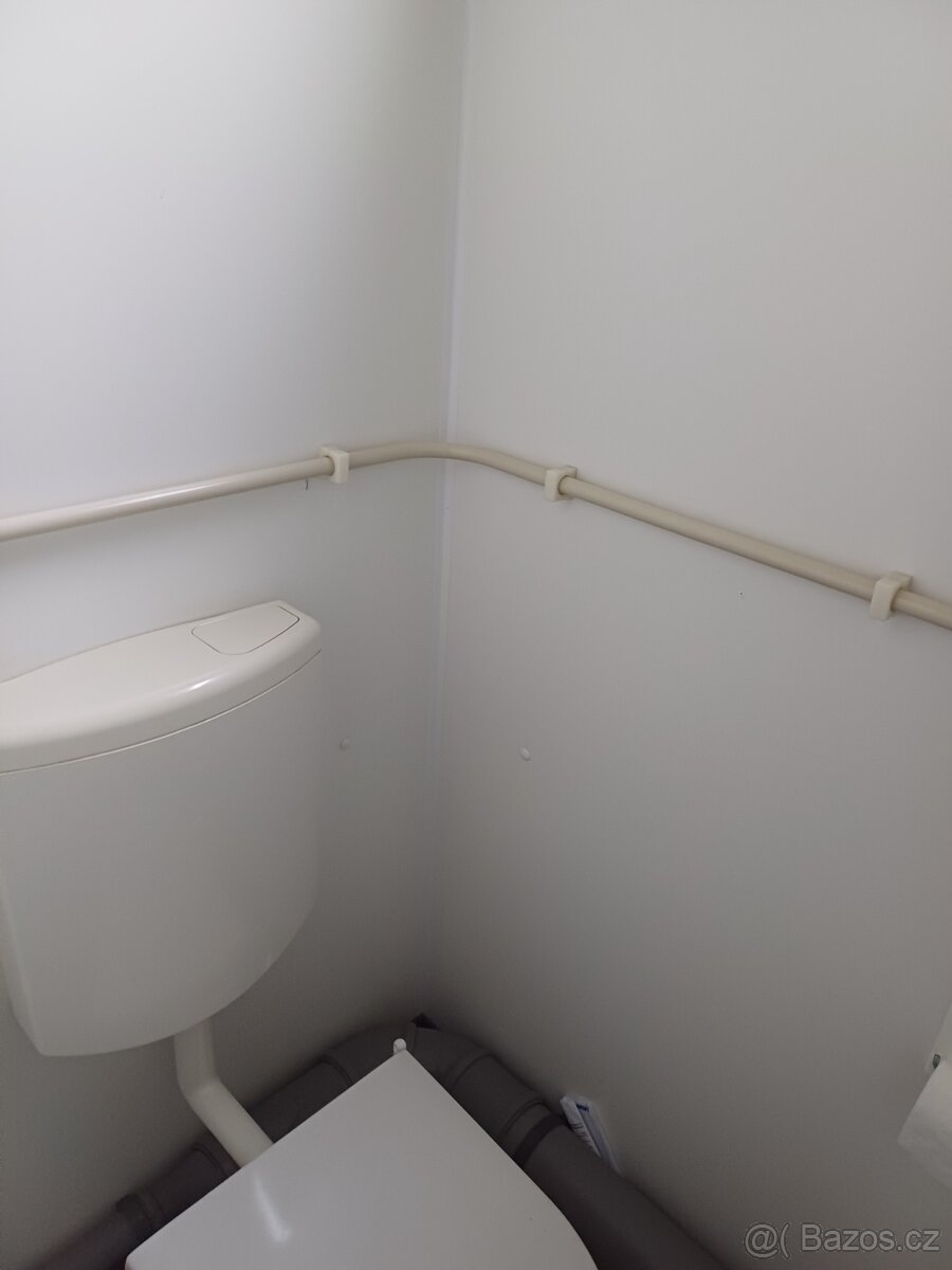 Použitá buňka WC s kuchyňkou, sanitární kontejner - 9