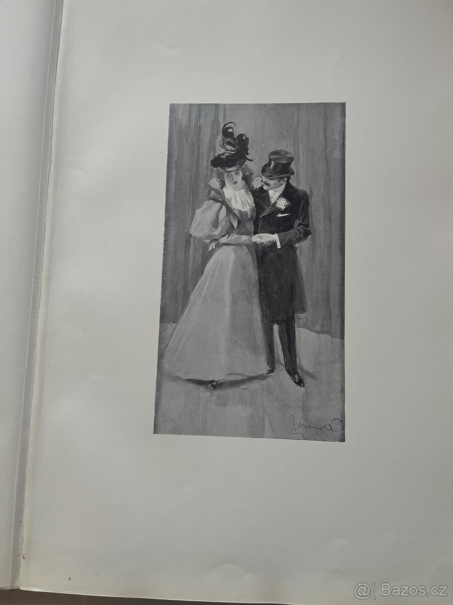 Kniha Zlatá Praha od Luděk Marold - 9