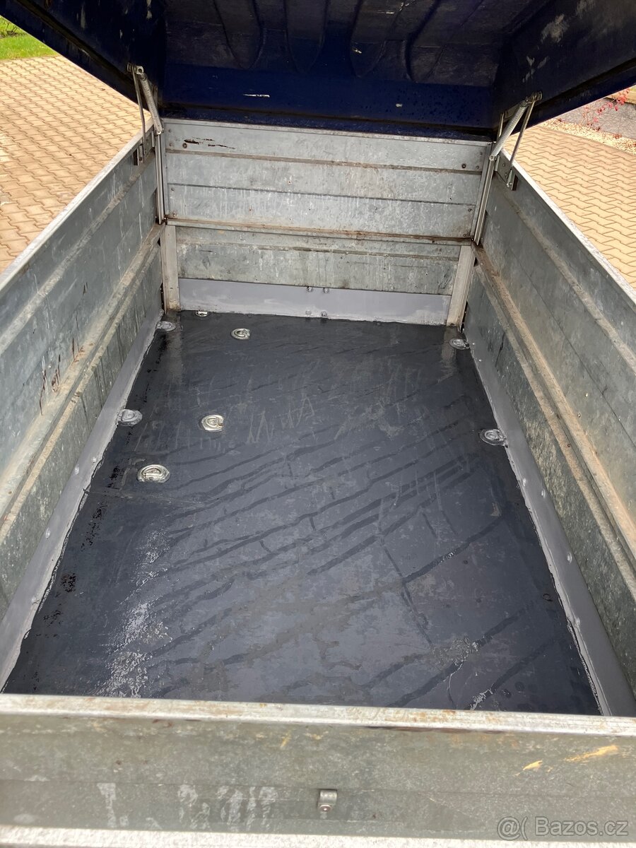 Přívěsný vozík - 9