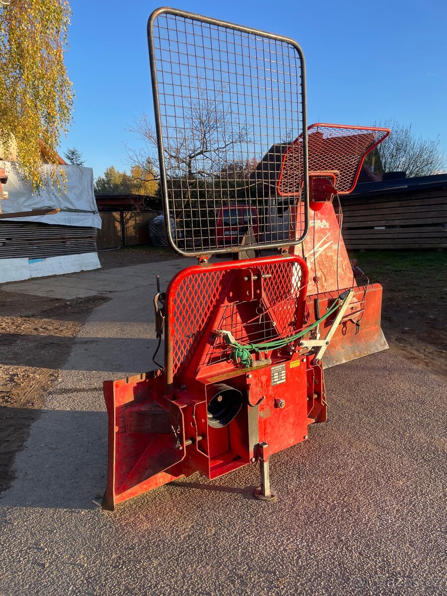 Navijak za traktor Konigswieser 5T -krásný stav- po revizi- - 9