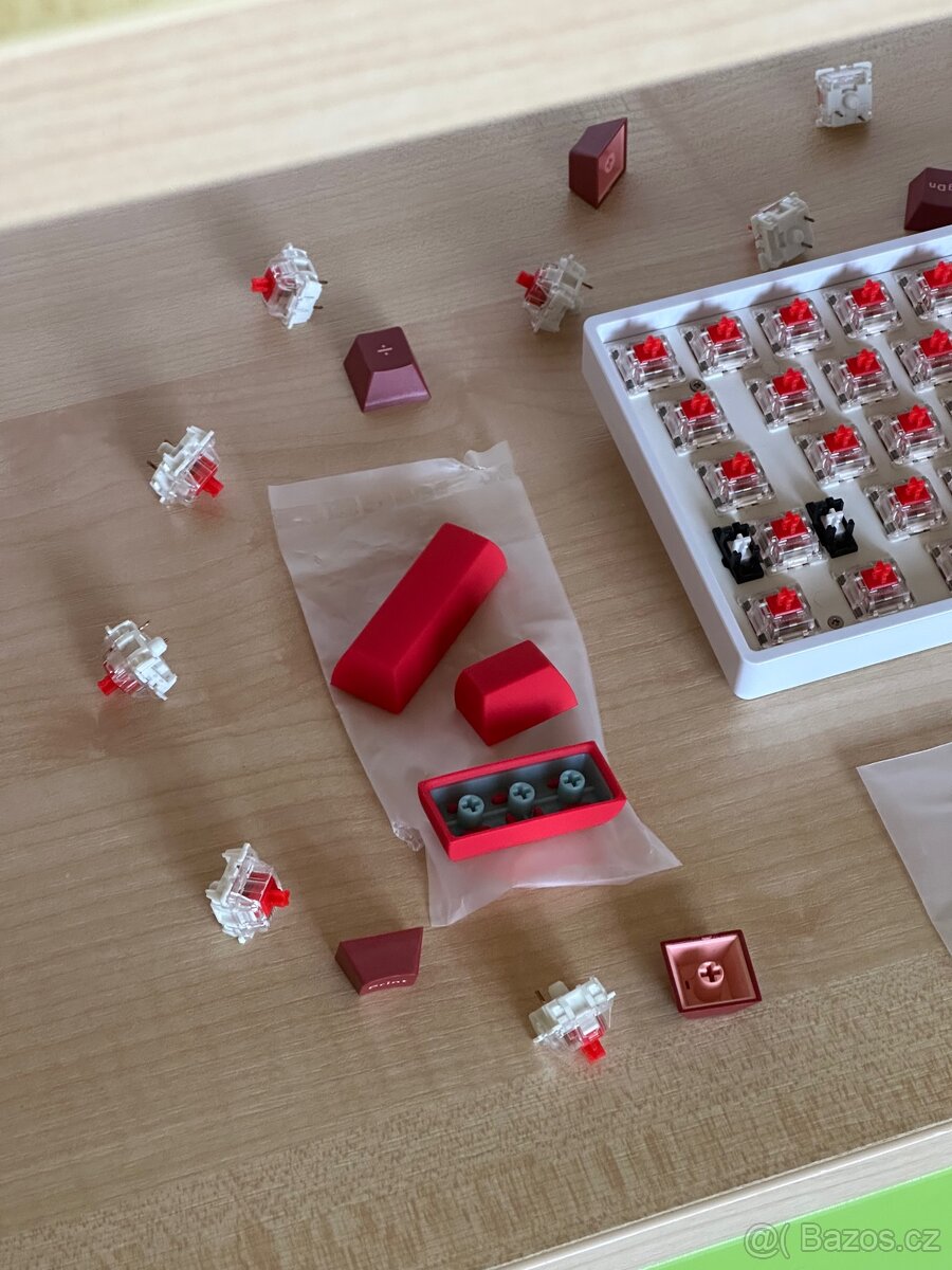 Mechanická herní klávesnice - 9