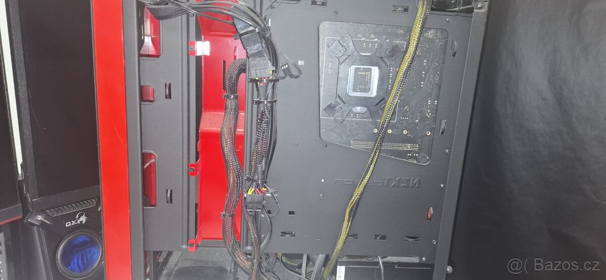 Herní počítač - Nvidia RTX 2060 / Intel Core i5-9400F - 9