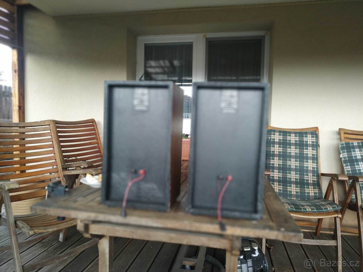 Reprobedny Wharfedale Laser 90b - prodám. - 9