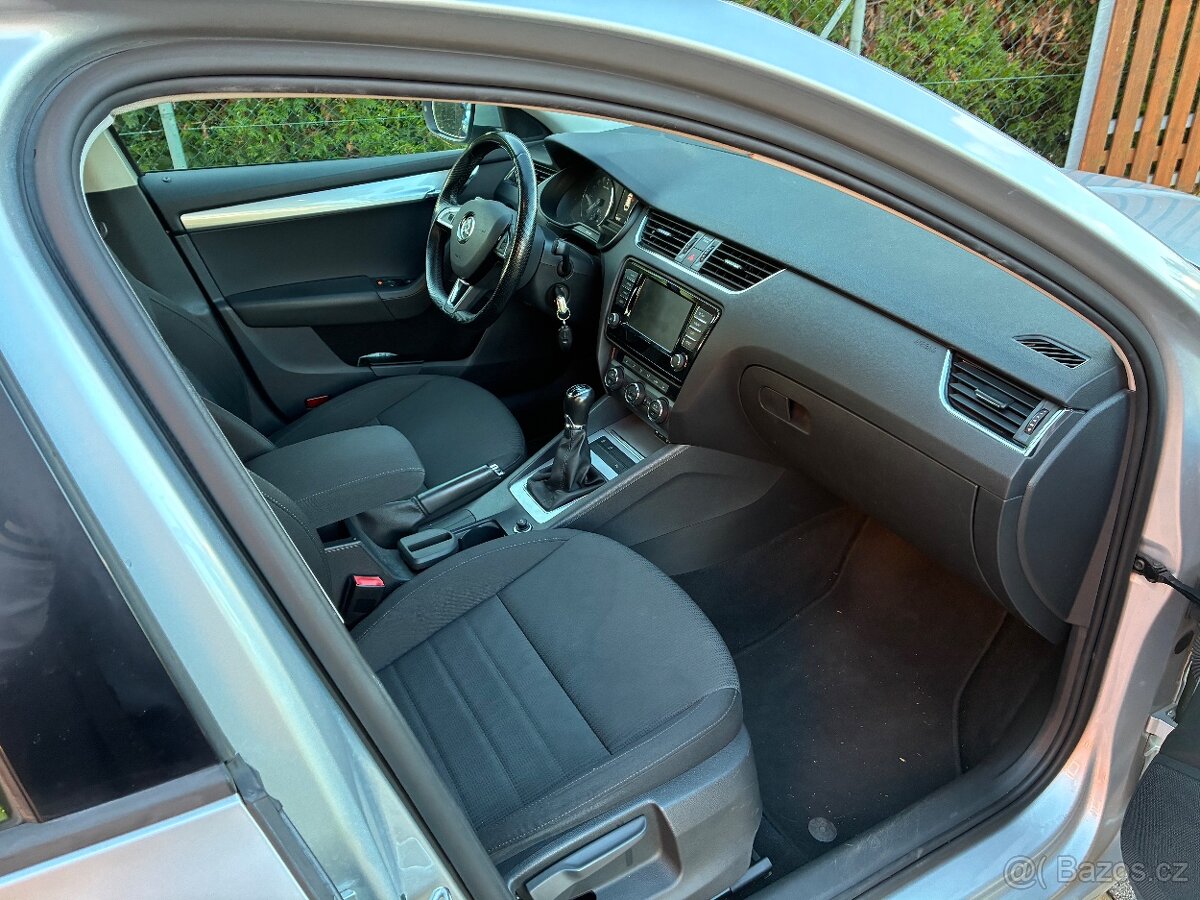 Škoda Octavia 3 combi, 1.6TDI 81kW, Style - 9