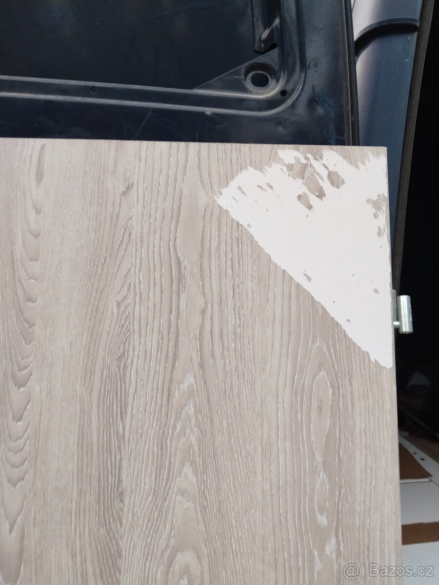 Dveře interiérové 80P - 9