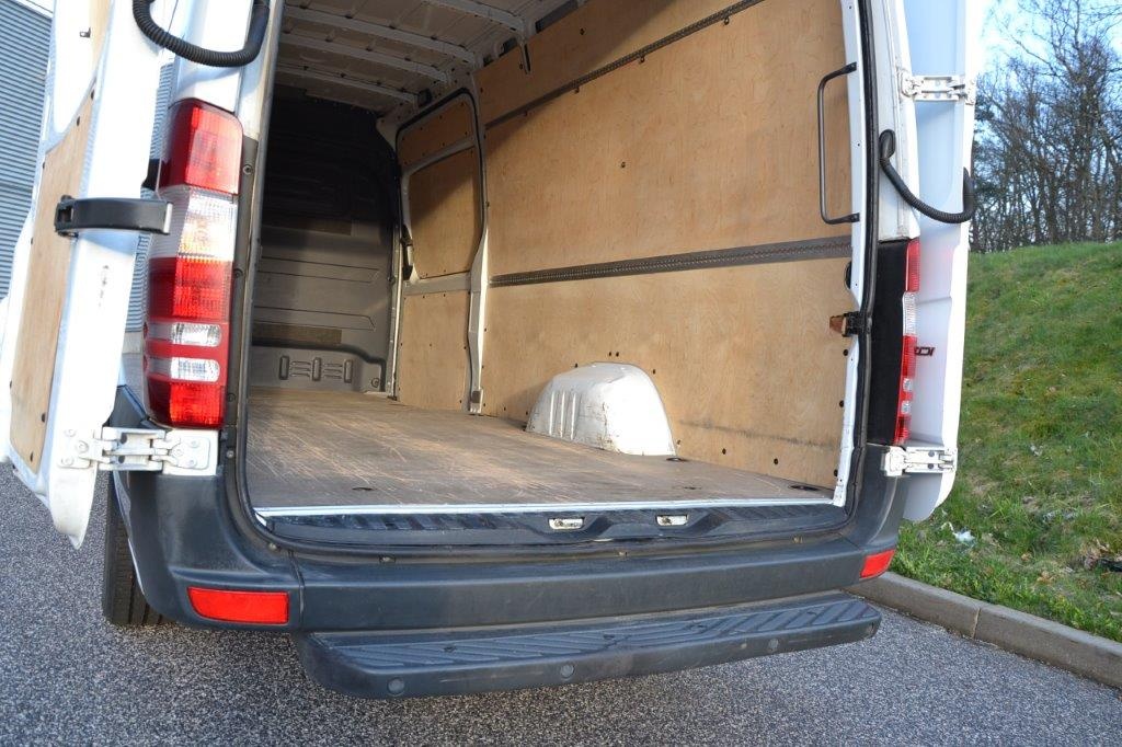 Mercedes-Benz Sprinter 316 L MAXI, 6/2018 - 9