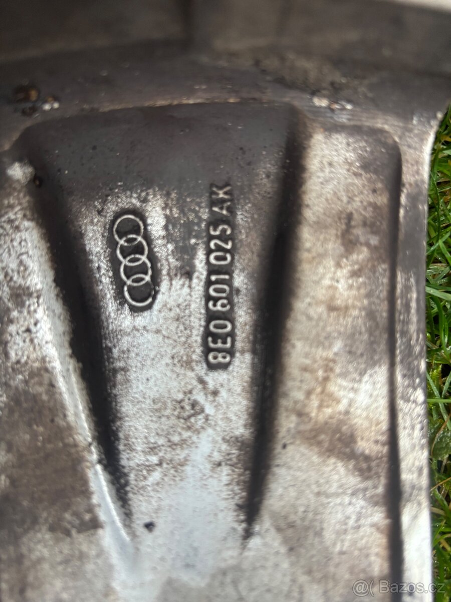 Prodám alu kola 5x112 R18 - 9