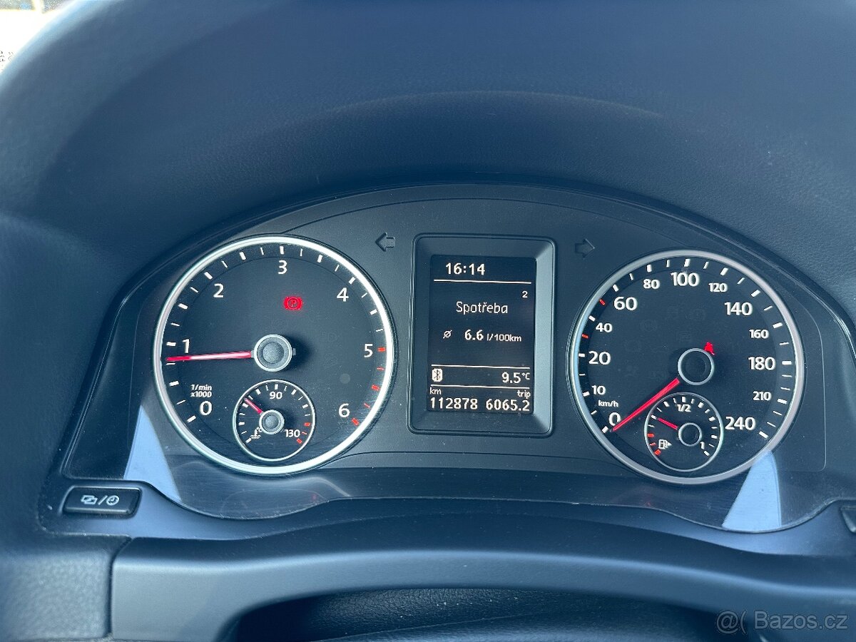 Volkswagen Tiguan 2.0 TDi, 4x4 - 9